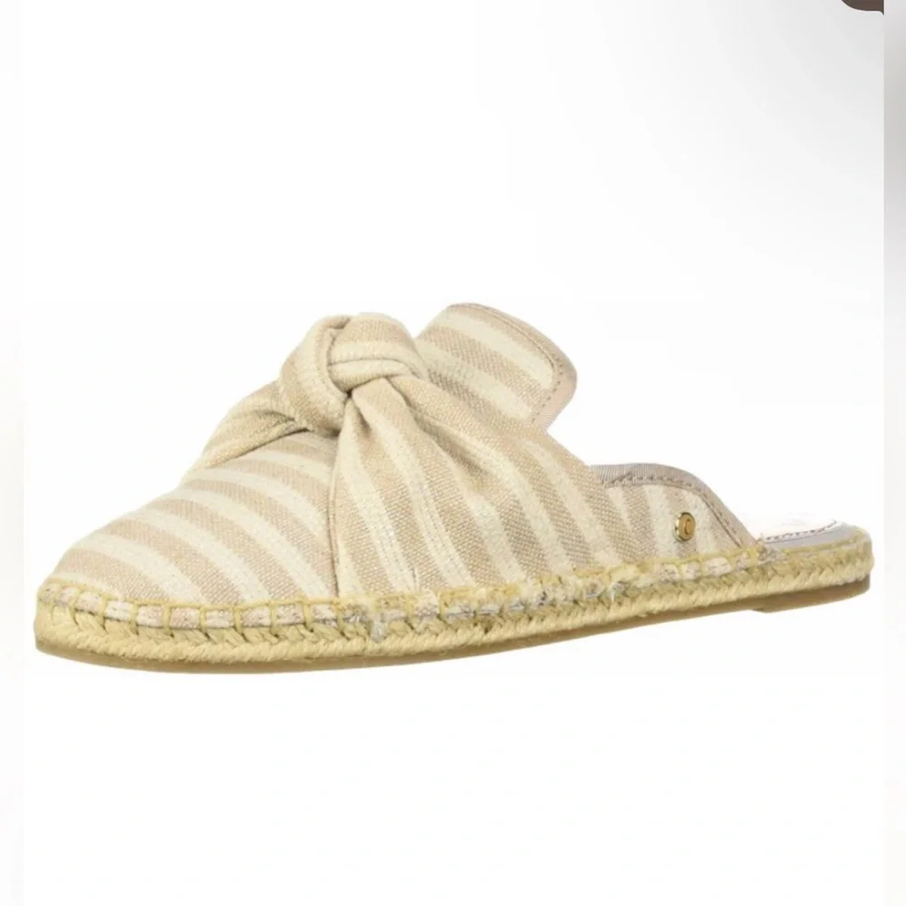 Circus by Sam Edelman Tan Espadrilles